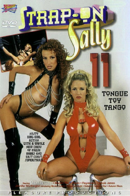 Movie poster for Strap-On Sally 11 (2005)