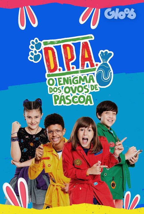 D.P.A. - O Enigma dos Ovos de Páscoa poster