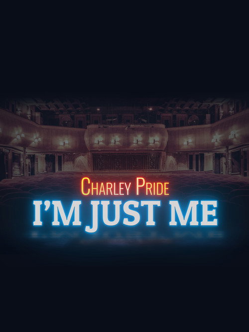 Movie poster for Charley Pride: I'm Just Me (2019)