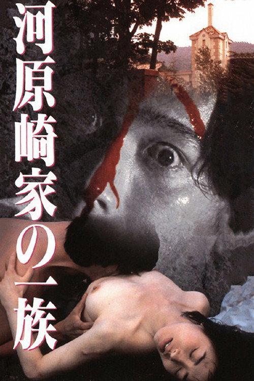 Movie poster for Kawarasaki Family (1996)