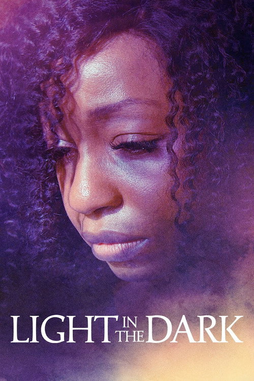 Movie poster for Light in the Dark (2020)