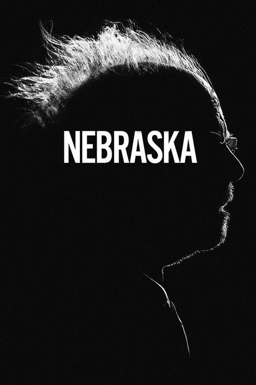 Movie poster for Nebraska (2013)