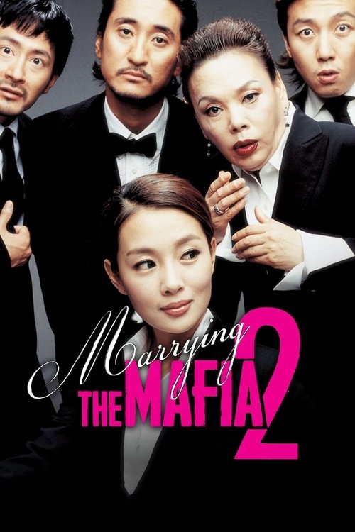 Movie poster for Marrying the Mafia 2 (2005)