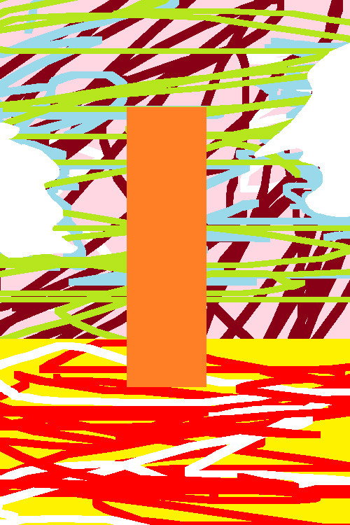 Movie poster for la fin (2021)