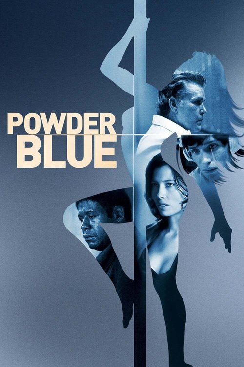 Movie poster for Powder Blue (2009)
