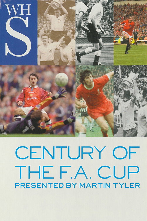 Movie poster for Century of the F.A. Cup (2002)
