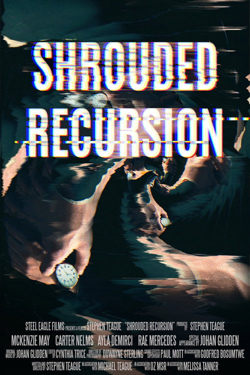 Movie poster for Shrouded Recursion (2025)