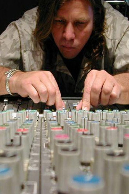 Photo of Kevin Shirley, Sound