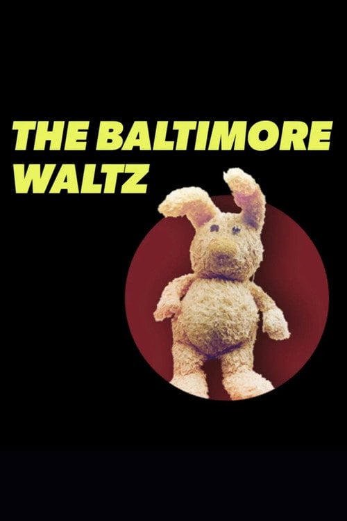 Movie poster for The Baltimore Waltz (2021)