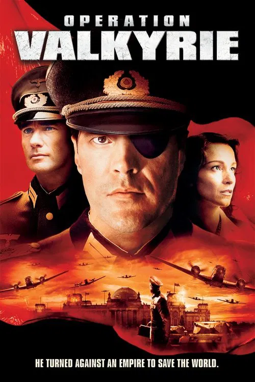 Movie poster for Operation Valkyrie (2004)