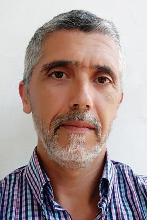 Photo of César Santos Silva, Writing