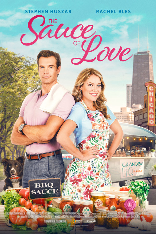 Movie poster for Cooking Up Love (2021)