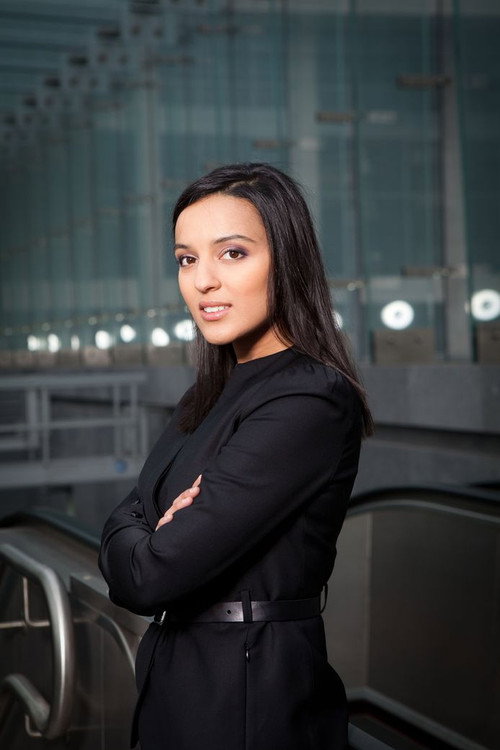 Photo of Salima Belabbas, Acting
