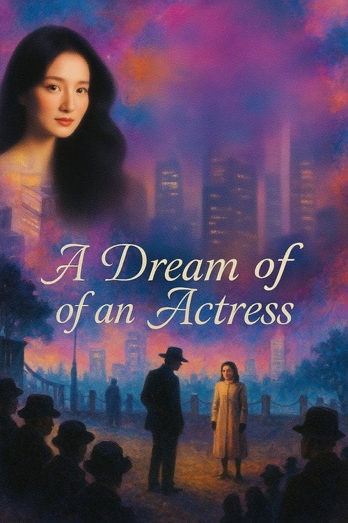 Movie poster for An Actress' Dream (1985)
