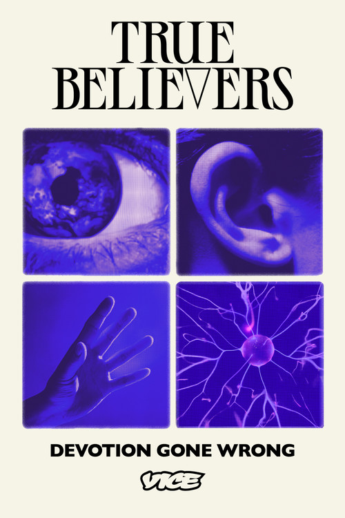 True Believers poster