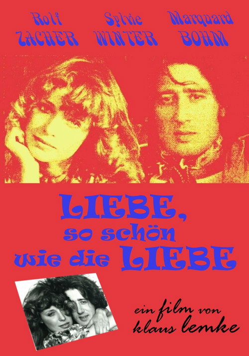 Movie poster for Liebe, so schön wie Liebe (1972)