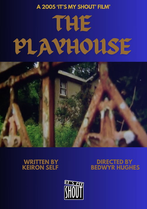 Movie poster for The Playhouse (2005)