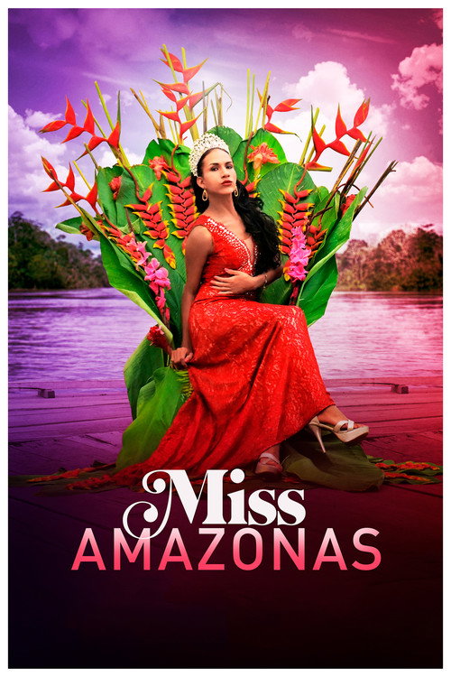 Movie poster for Miss Amazonas (2019)