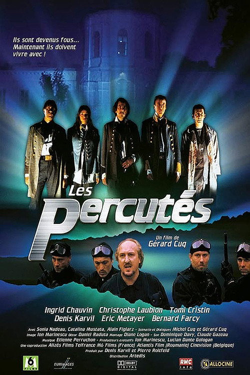 Movie poster for The Wackos (2002)