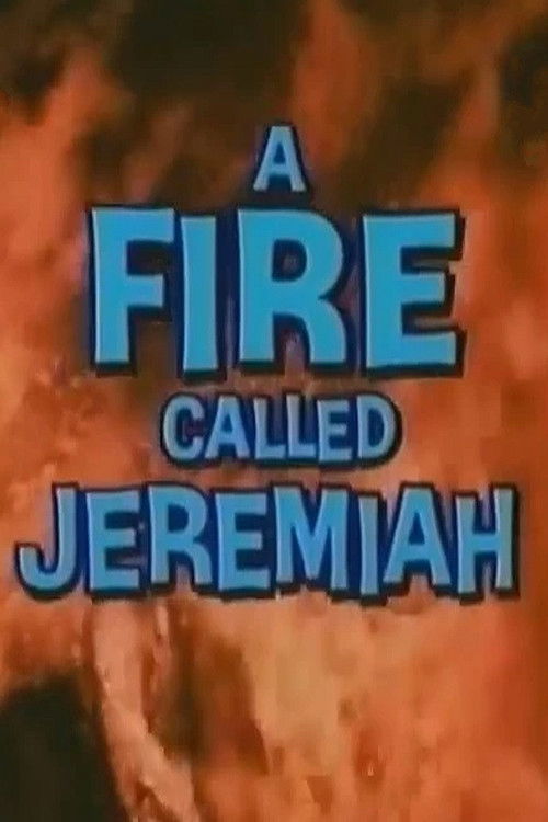 Movie poster for A Fire Called Jeremiah (1961)
