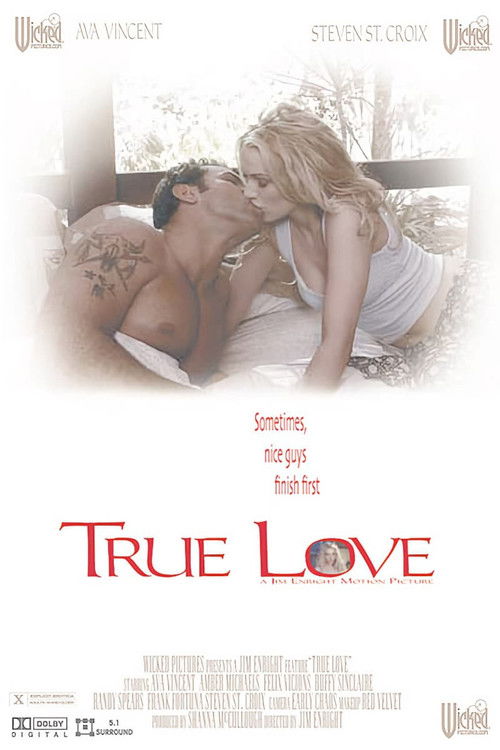 Movie poster for True Love (2002)