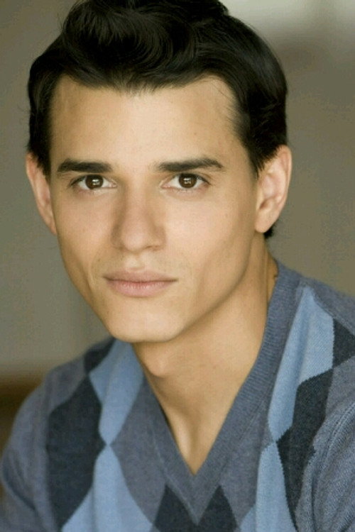 Photo of Kristian Steel, Acting