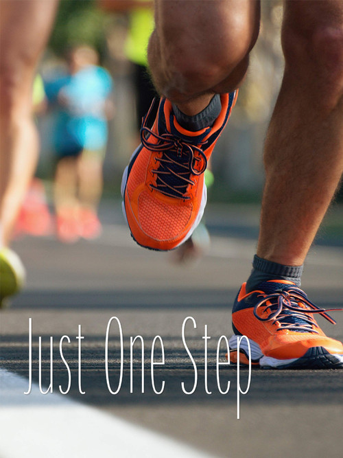 Movie poster for Just One Step (2020)