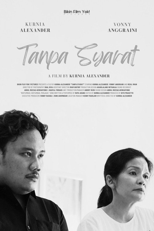 Movie poster for Unconditional (2024)