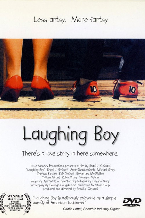 Movie poster for Laughing Boy (2000)