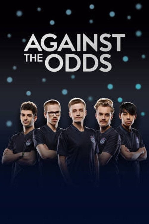 Movie poster for Against the Odds (2019)