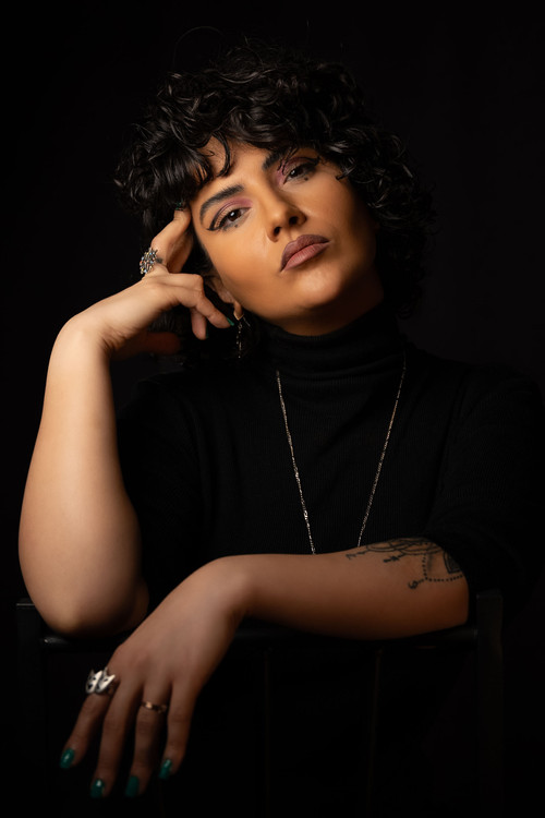 Baharak Salehniya profile