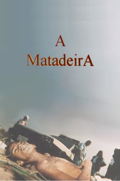 Movie poster for A Matadeira (1994)