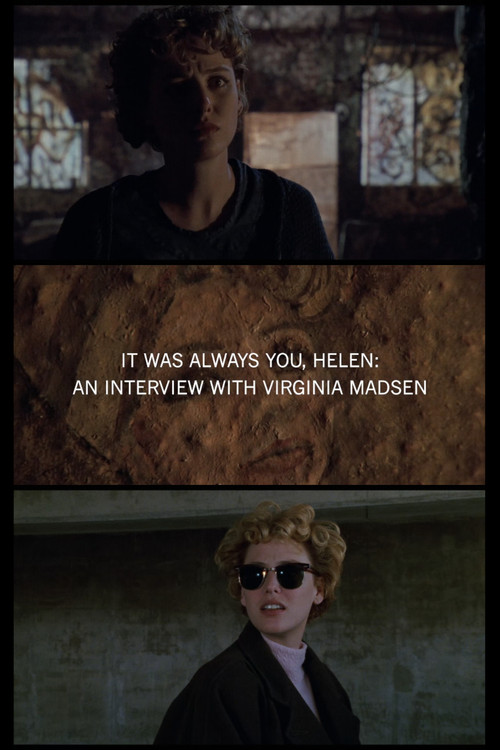 Movie poster for It Was Always You, Helen (2018)