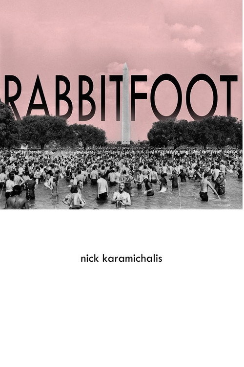 Movie poster for Rabbitfoot (2026)