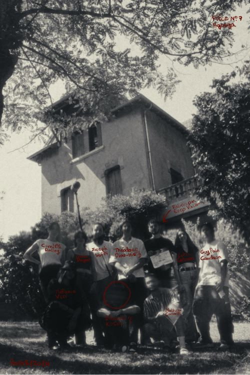 Movie poster for AGREGA (2025)