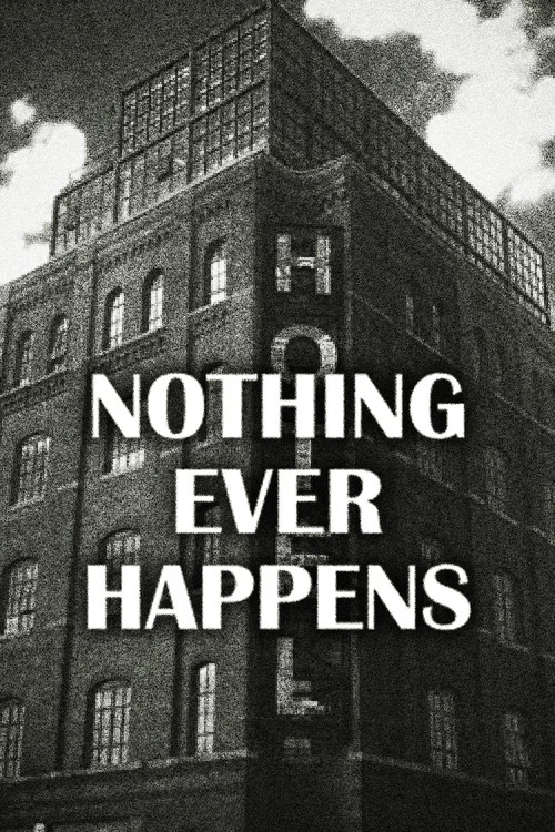 Movie poster for Nothing Ever Happens (1933)