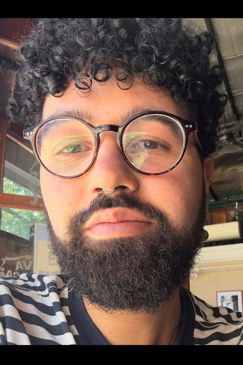 Photo of Bruno Abraão, Acting
