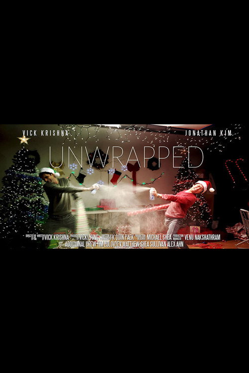 Movie poster for Unwrapped (2013)