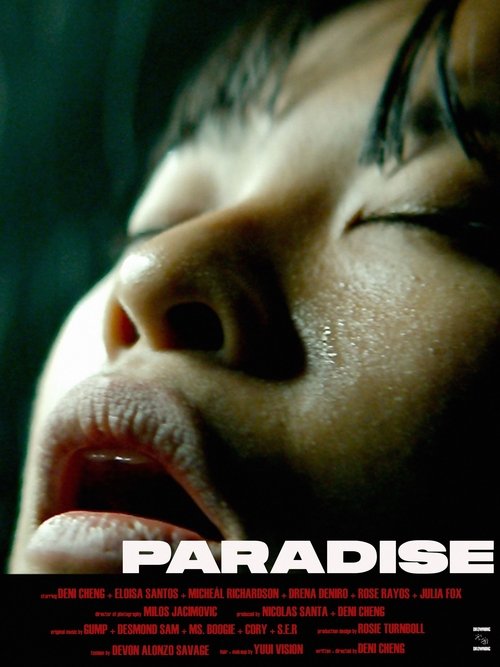 Movie poster for Paradise (2020)