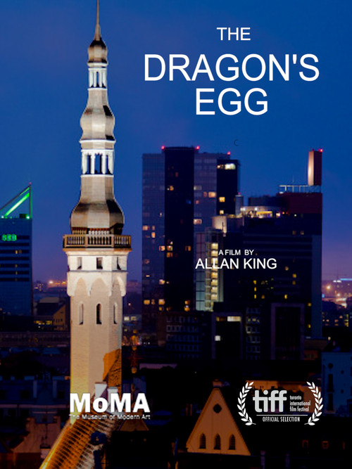 Movie poster for The Dragon's Egg: Making Peace on the Wreckage of the Twentieth Century (1999)