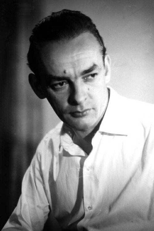 Photo of August Kowalczyk, Acting