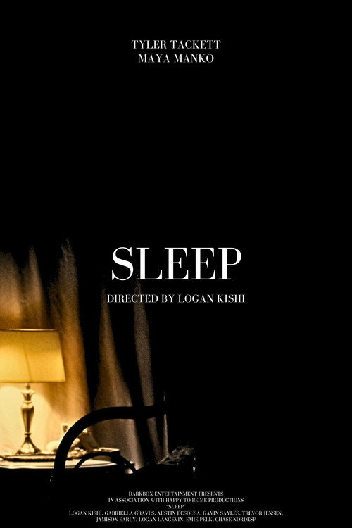 Movie poster for Sleep (2025)