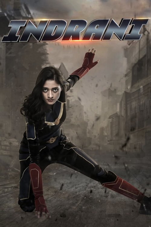 Movie poster for Indrani - Epic1: Dharam vs Karam (2024)