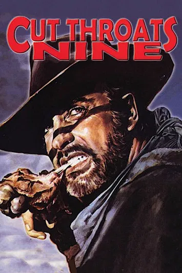 Movie poster for Cut-Throats Nine (1971)