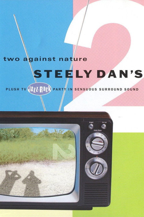 Movie poster for Steely Dan: Two Against Nature (2000)