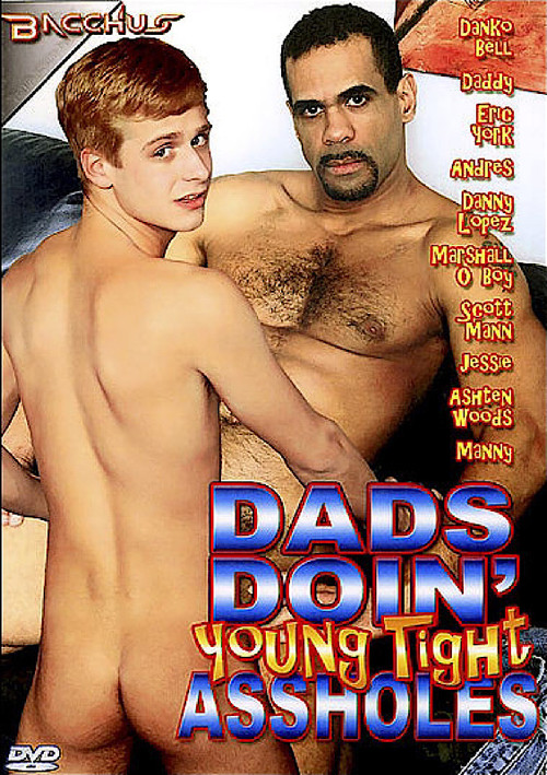 Movie poster for Dads Doin' Young Tight Assholes (2010)