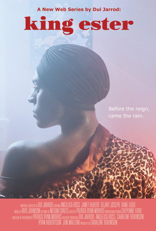 Series poster for King Ester (2019)