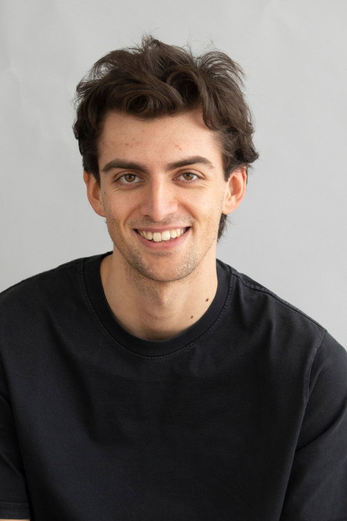 Photo of Francesco Gherardi, Acting