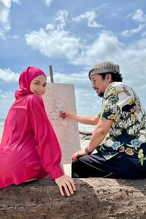 Movie poster for Canting (2023)