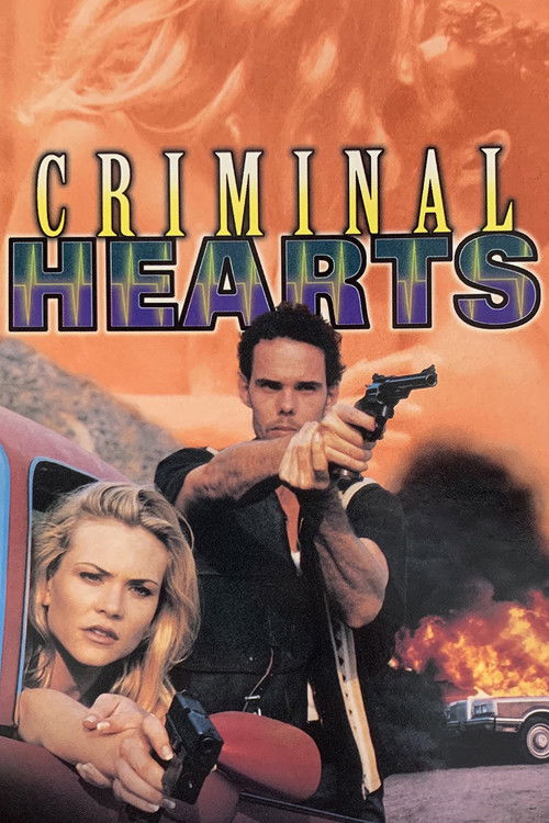 Movie poster for Criminal Hearts (1996)